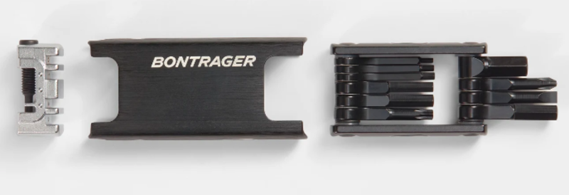 Bontrager Pro Multi-Tool - Outils 15 fonctions