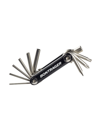Bontrager Comp Multi-Tool - 10 functions tool