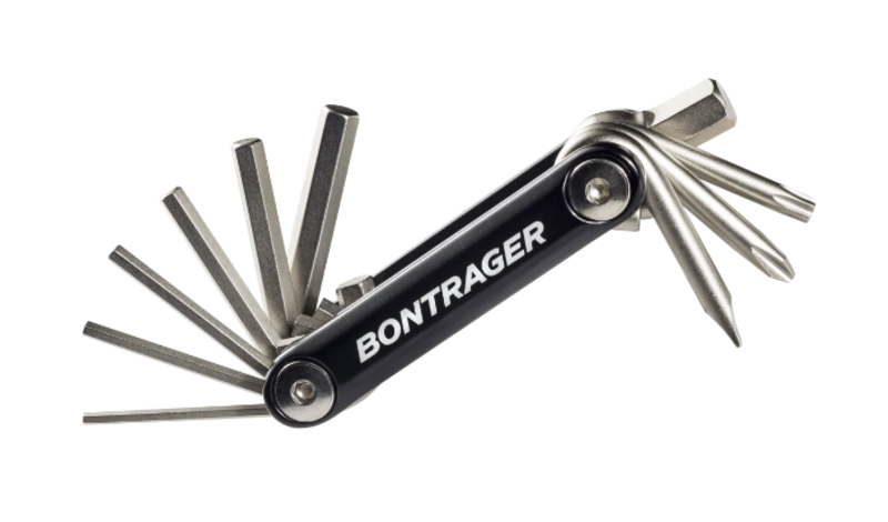 Bontrager Comp Multi-Tool - Outil 10 fonctions