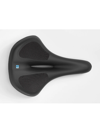 Bontrager Boulevard Fluid - Hybrid bike saddle