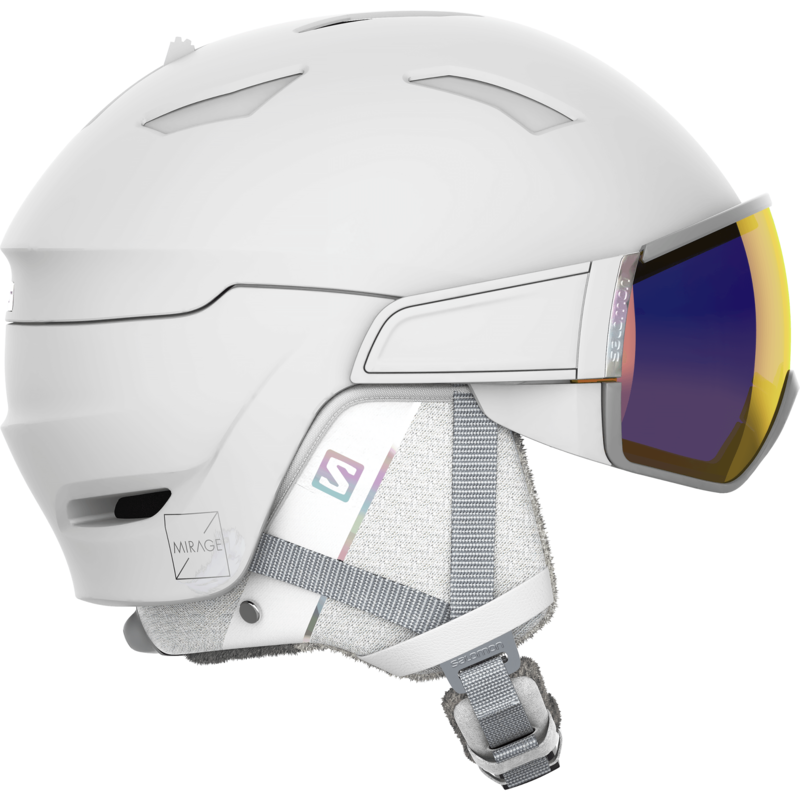 SALOMON Mirage CA Photo Sigma - Ski helmet