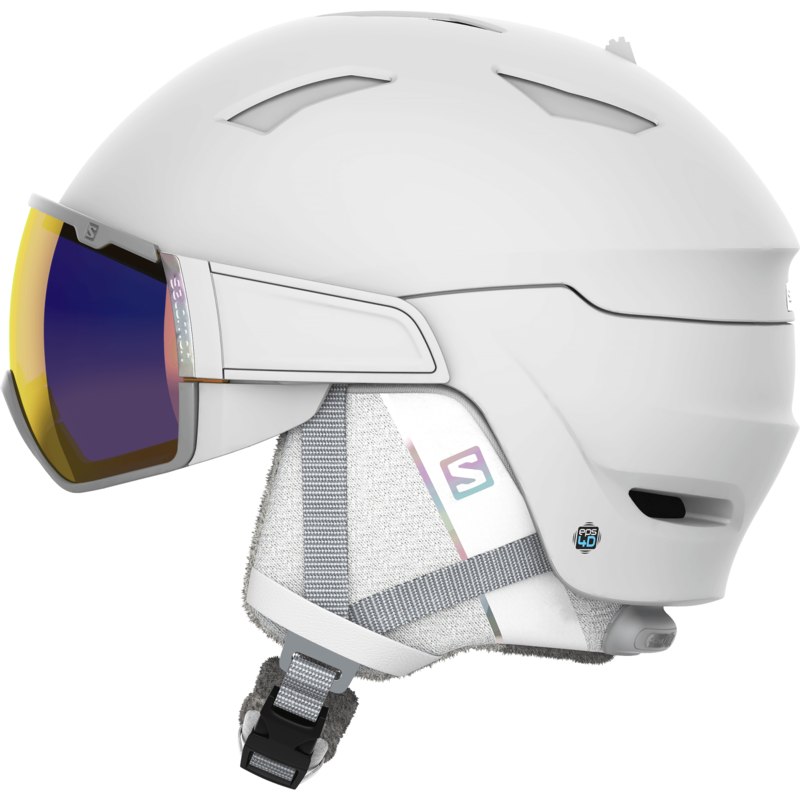SALOMON Mirage CA Photo Sigma - Ski helmet