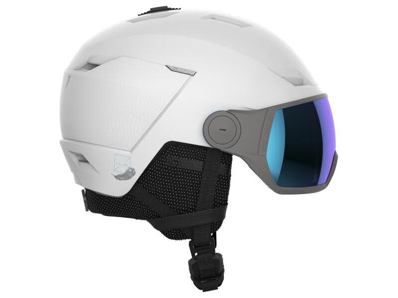 CASQUE DE SKI SALOMON EQUIPE - SKIBOX