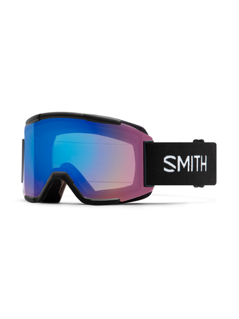 Smith Squad ChromaPop - Alpine ski google Storm Rose Flash