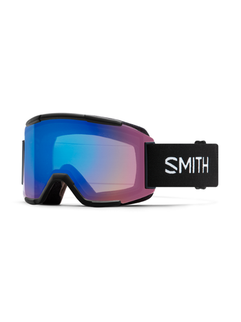 Smith Squad ChromaPop - Lunette ski alpin Storm Rose Flash