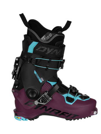Dynafit Radical Pro W 2024 - Women's alpine backcountry boot