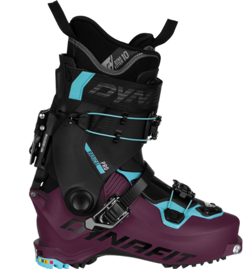Dynafit Radical Pro W 2024 - Botte randonnée alpine Femme