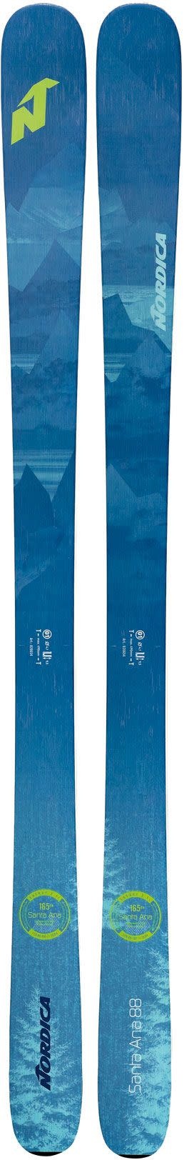 NORDICA Santa Ana 88 19-20 - Skis alpin