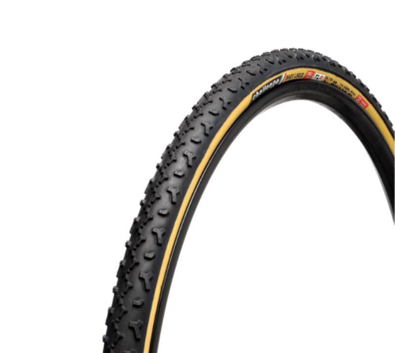 Challenge Tire Baby Limus Pro - Pneu de cyclocross 700 x 33c flanc beige