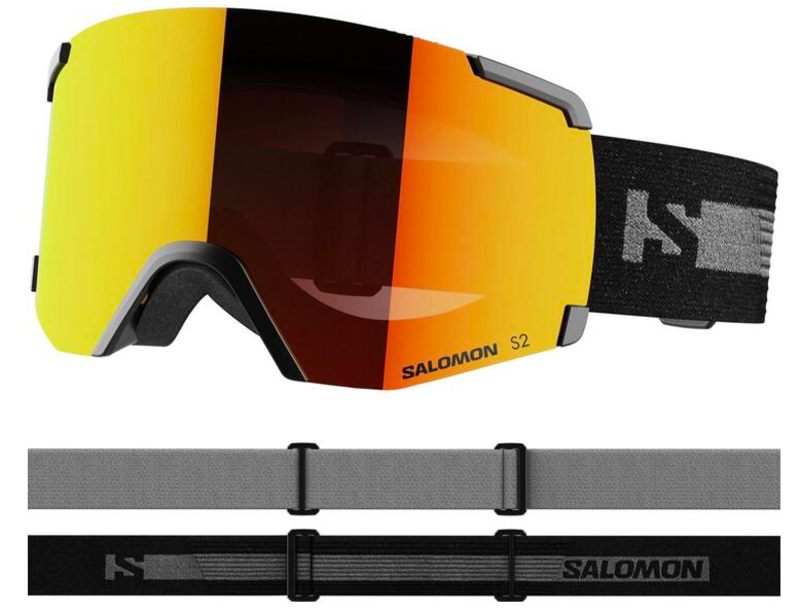 SALOMON S/View - Alpine ski google