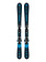 Blizzard Rustler Twin JR 4.5 - Ski alpin ( Fixation incluse )