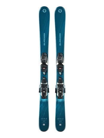 Blizzard Sheeva Twin JR 7.0 - ski alpin ( Fixation incluse )