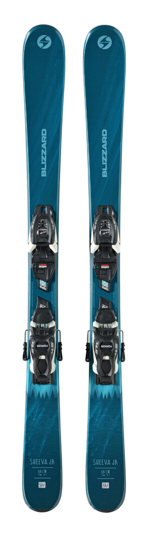 Blizzard Sheeva Twin JR 7.0 - ski alpin ( Fixation incluse )