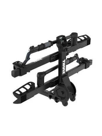 T2 Pro XTR - Support à vélo noir 2" pour deux vélos