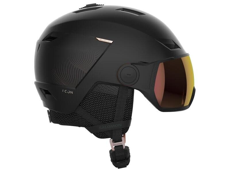 SALOMON Icon LT Visor - Ski helmet