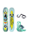 SALOMON Team 2024 - Kid's snowboard kit