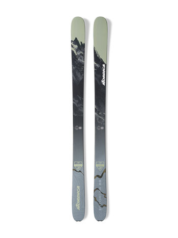 Enforcer 88 Unlimited - Ski alpin