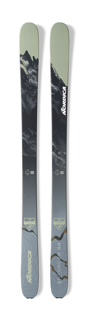 NORDICA Enforcer 88 Unlimited - Alpine ski