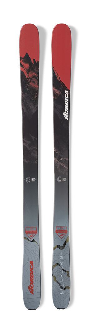 NORDICA Enforcer 94 Unlimited - Ski alpin