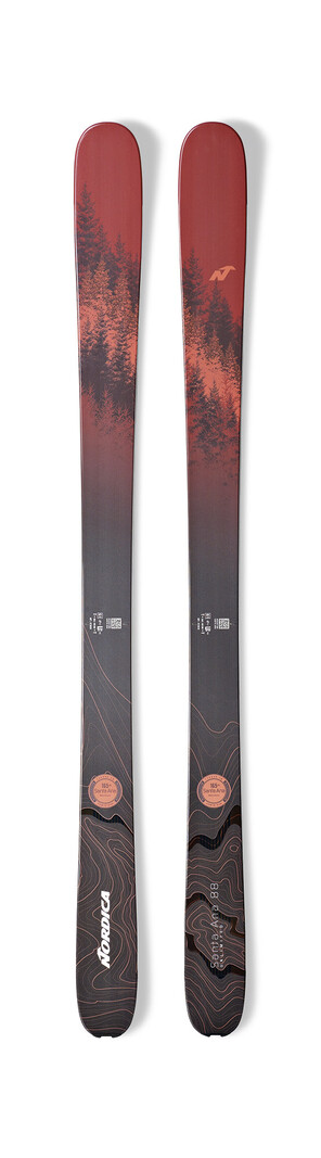 NORDICA Santa ana 88 Unlimited - Ski alpin