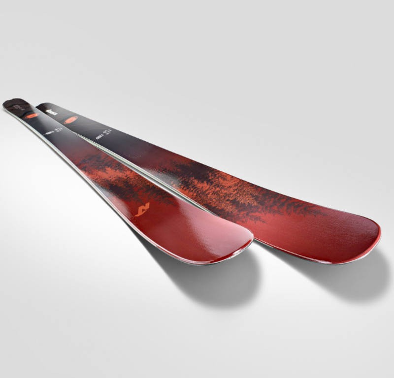 NORDICA Santa ana 88 Unlimited - Ski alpin