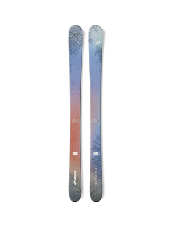 NORDICA Unleashed 98 tree - Ski alpin