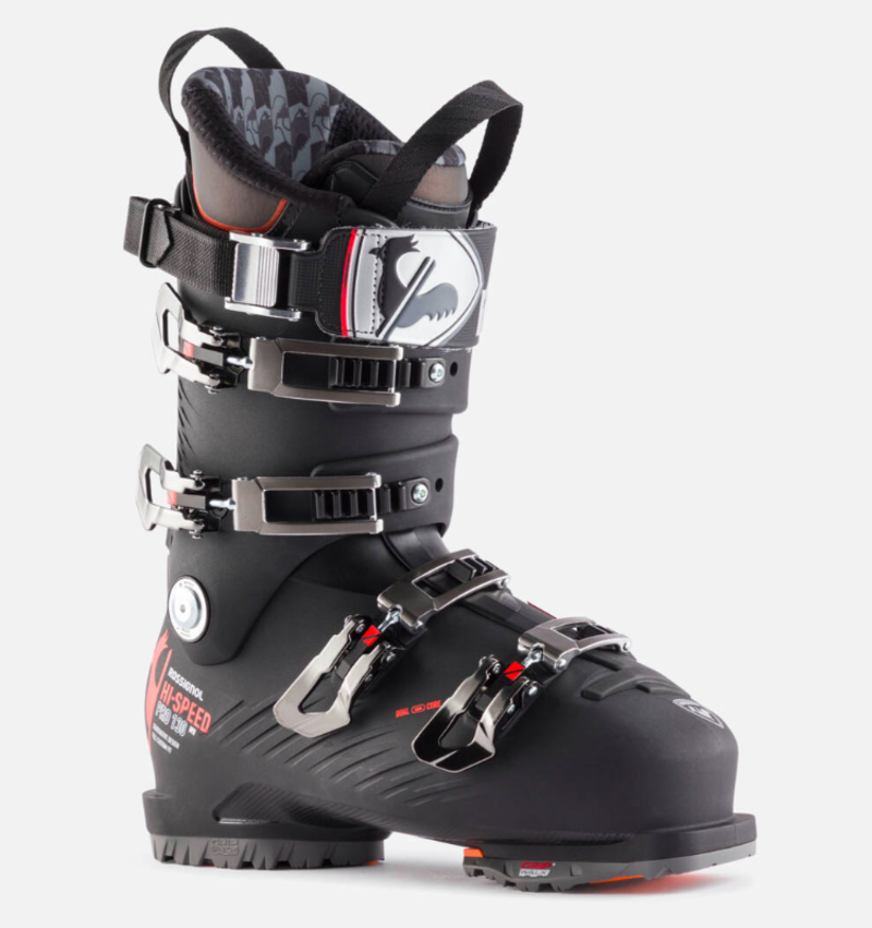ROSSIGNOL Hi-Speed Pro 130 CA MV - Ski boots
