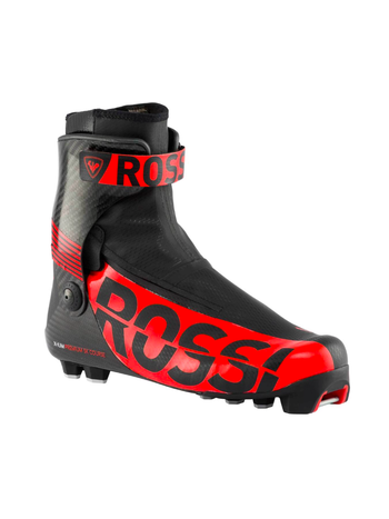 X-IUM Carbon Premium Skate Course - Cross country ski skate boots