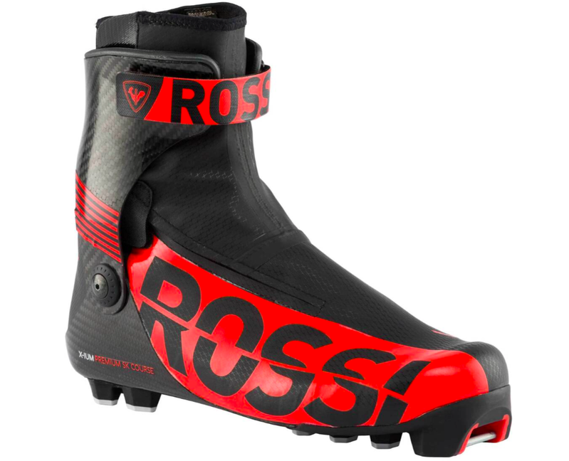 ROSSIGNOL X-IUM Carbon Premium Skate Course - Cross country ski skate boots
