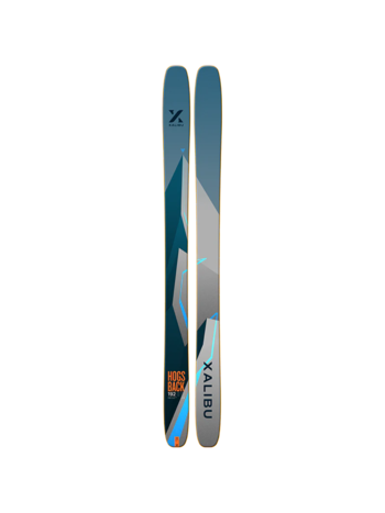 Hog's Back - Ski haute-route