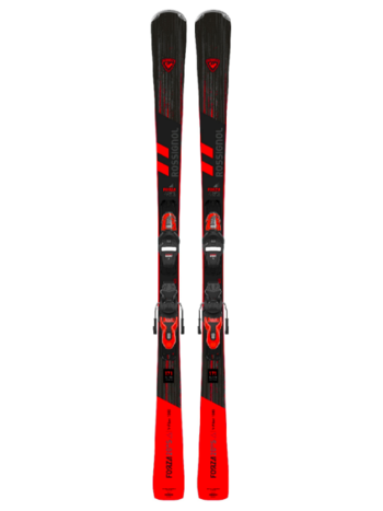 ROSSIGNOL Forza 20D S - Ski alpin (Fixation incluses/ Xpress 10)