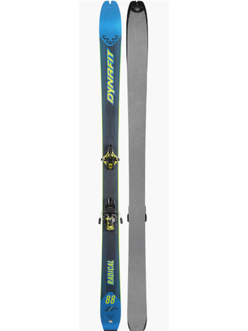 Radical 88 - Ensemble ski randonnée alpine