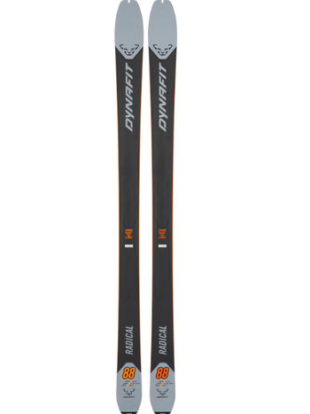 Radical 88 - Ski randonnée alpine