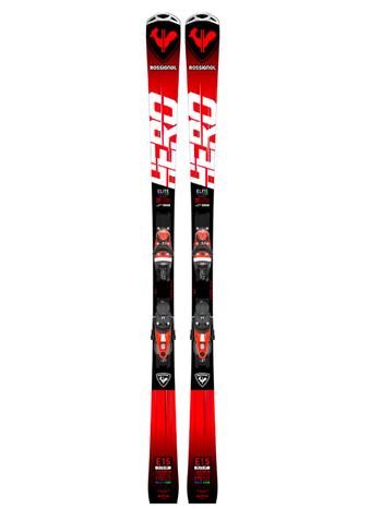ROSSIGNOL Hero Elite MT CA - Alpine ski (Binding included/NX 12)