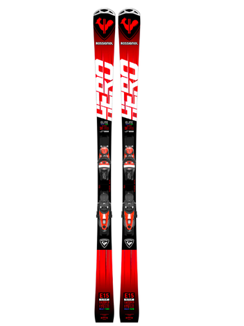 ROSSIGNOL Hero Elite MT CA - Ski alpin (fixation incluse/NX 12)