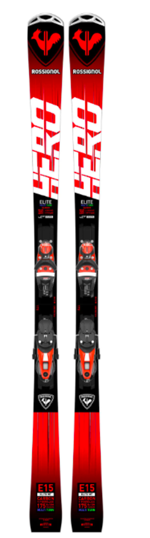 ROSSIGNOL Hero Elite MT CA - Ski alpin (fixation incluse/NX 12)
