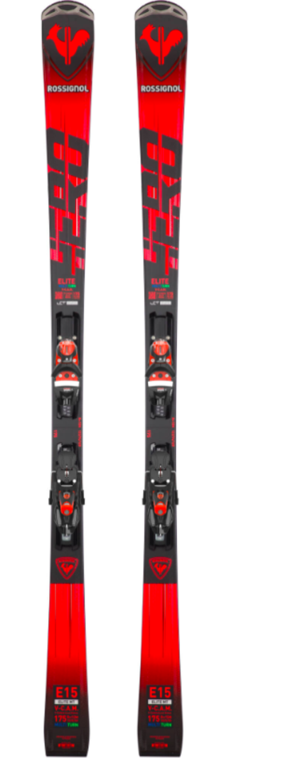 ROSSIGNOL Hero Elite MT TI CAM - Ski alpin/fixation incluse/SPX 12)