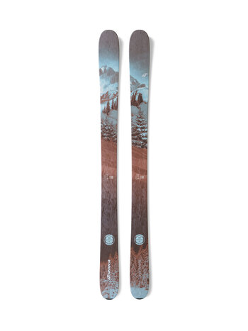 NORDICA Santa ana 104 Free 2024 - Ski alpin