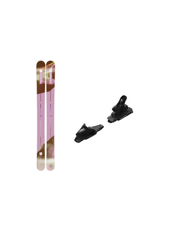 ARMADA Kirti R + C5 - Ski alpin (Fixation incluse)