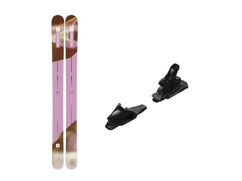 ARMADA Kirti R + C5 - Ski alpin (Fixation incluse)