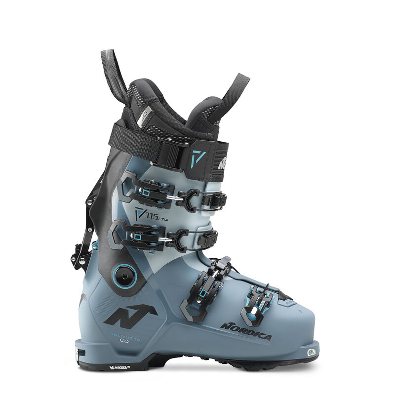 NORDICA Unlimited 115 W DYN - Ski boots