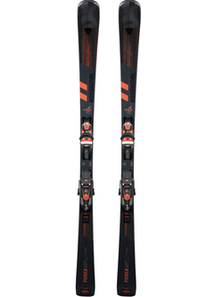 ROSSIGNOL Forza 60° V-TI Konect - Ski alpin ( Fixation incluse )
