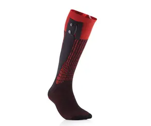 Unisex Ski Heat LV Sock, Sidas