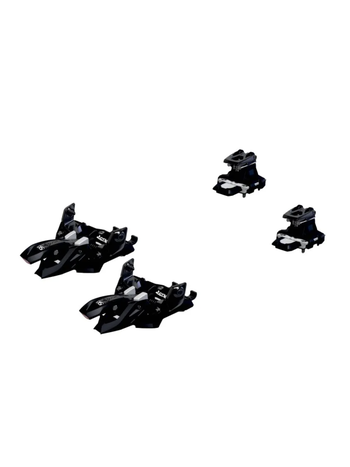 Alpinist 12 - Backcountry alpine ski binding