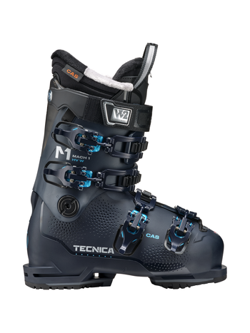 Tecnica Mach1 HV 95 W - Botte ski alpin