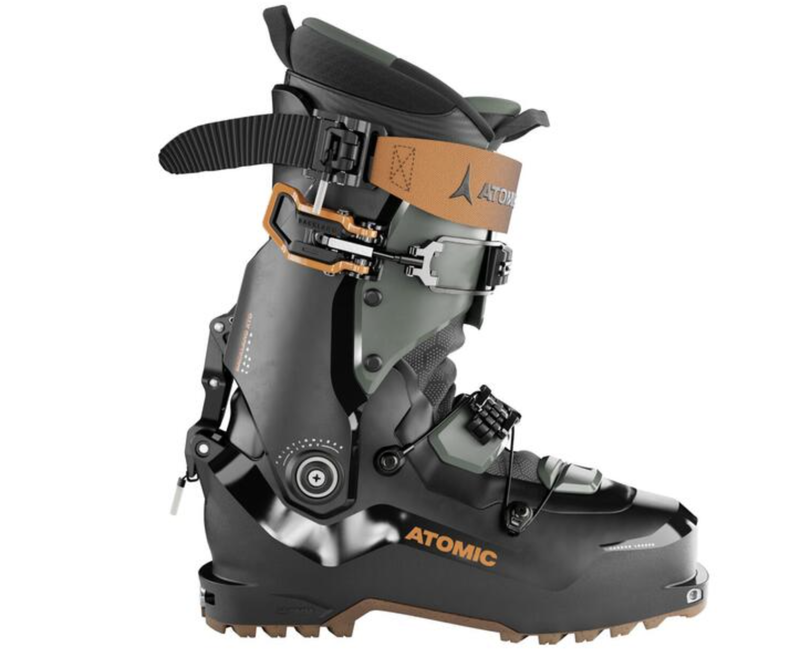 ATOMIC Backland XTD Carbon 120 - Alpine ski boot