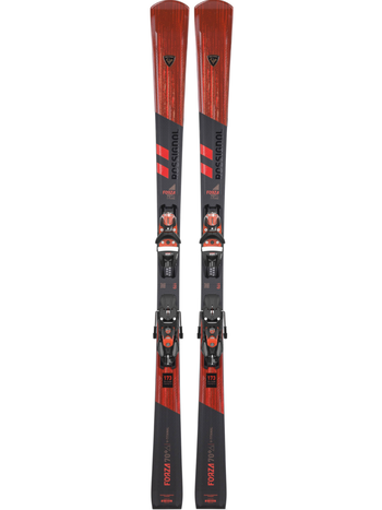 ROSSIGNOL Forza 70° V-TI - Alpine ski