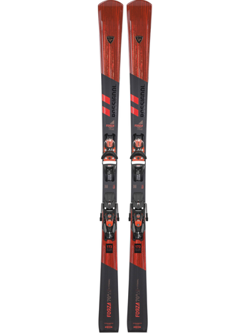 ROSSIGNOL Forza 70° V-TI - Ski alpin