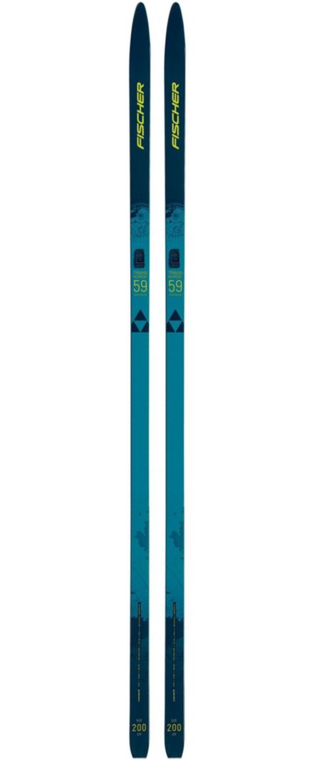 FISCHER TransNordic 59 Easy Skin Xtralite - Ski de fond