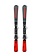NORDICA Team JR FDT (100-140) + JR 4.5 FDT - Ski alpin ( Fixation incluse )